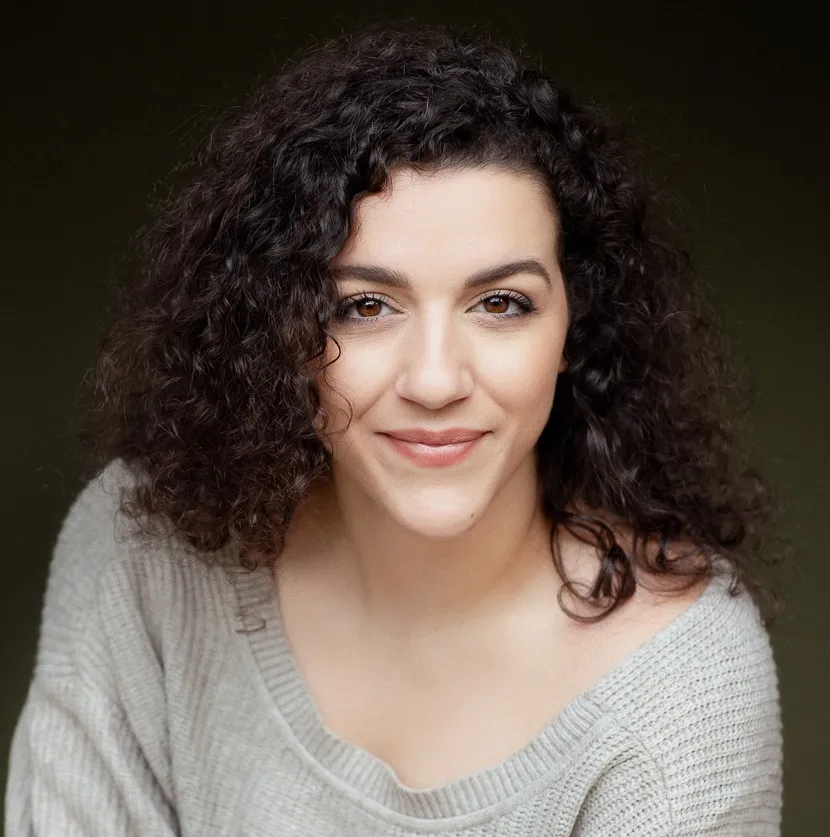 Portrait de Margaux Kadi